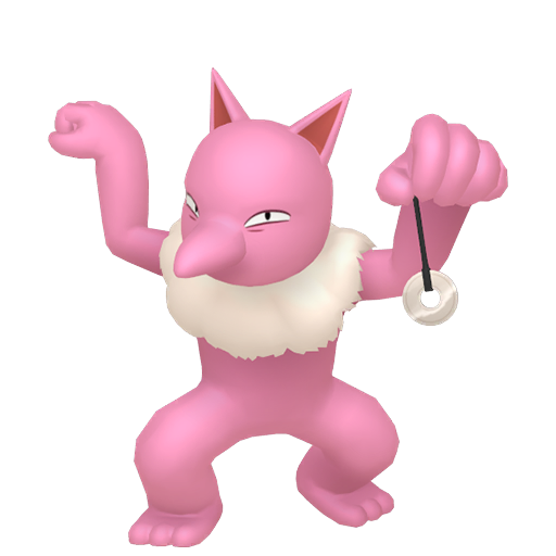 Shiny Hypno